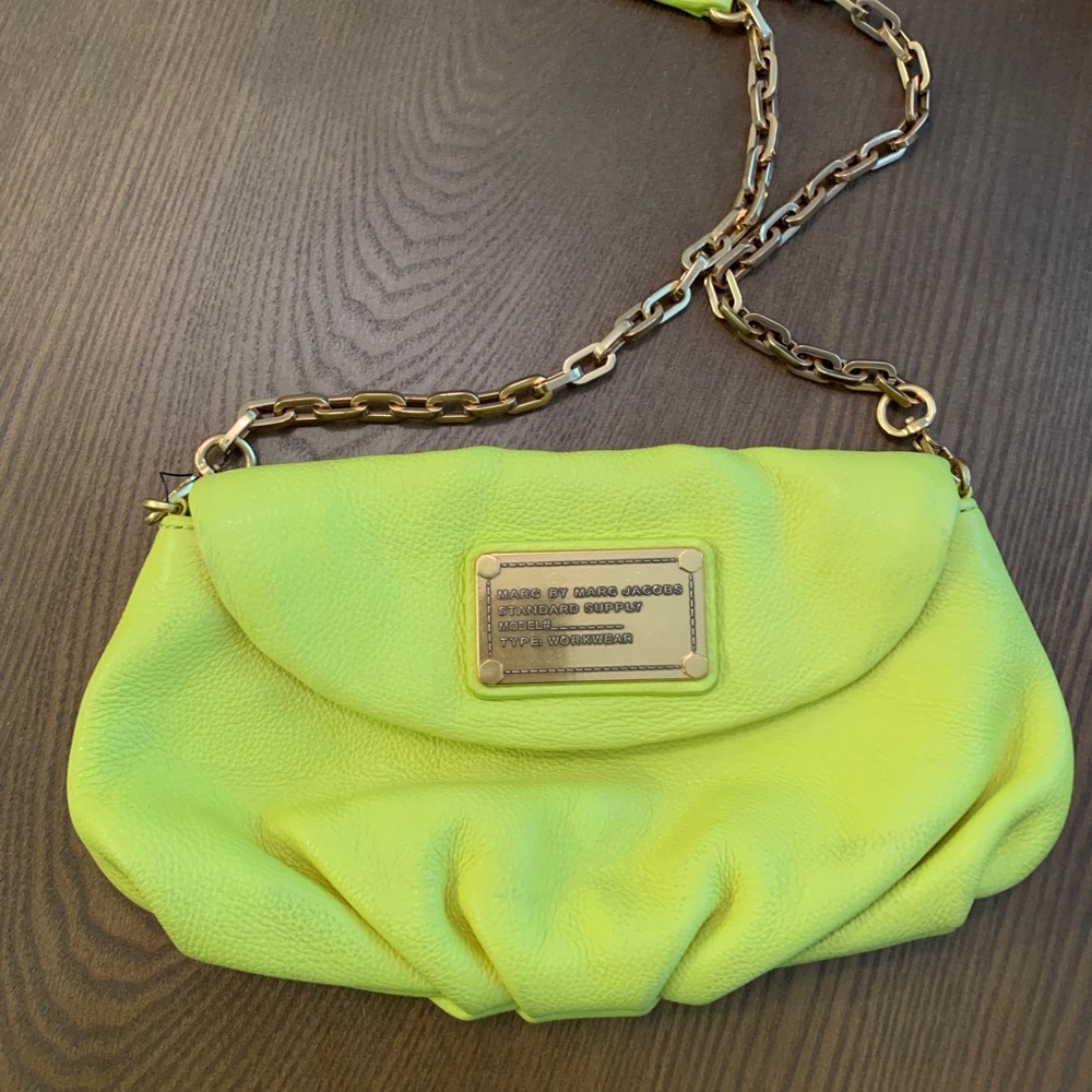 Marc Jacobs Karlie Q Mini Crossbody Purse